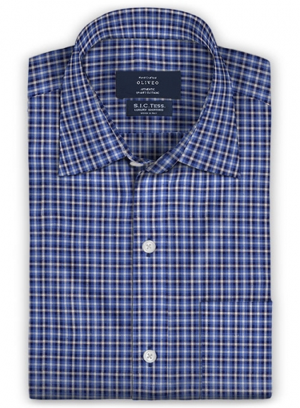 S.I.C. Tess. Italian Cotton Noremo Shirt