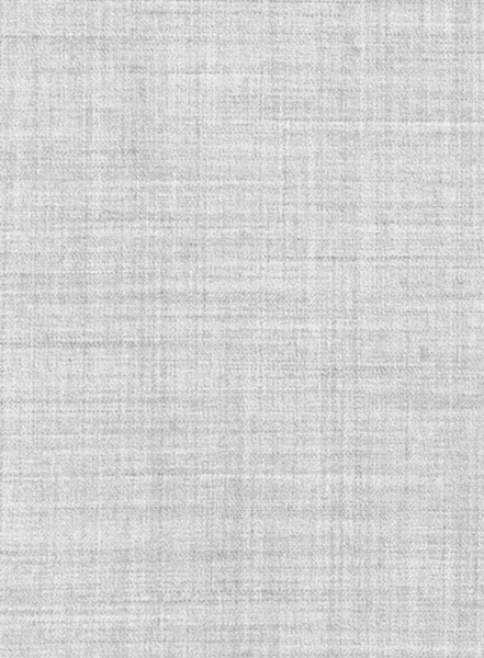 Stretch Ice Gray Wool Jacket