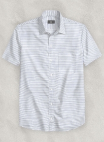 Italian Cotton Bicci Shirt - Half Sleeves