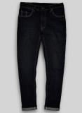Pussy Cat Mud Wash Stretch Jeans