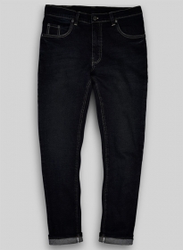 Pussy Cat Mud Wash Stretch Jeans