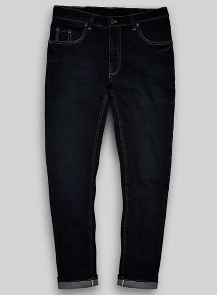 Pussy Cat Mud Wash Stretch Jeans