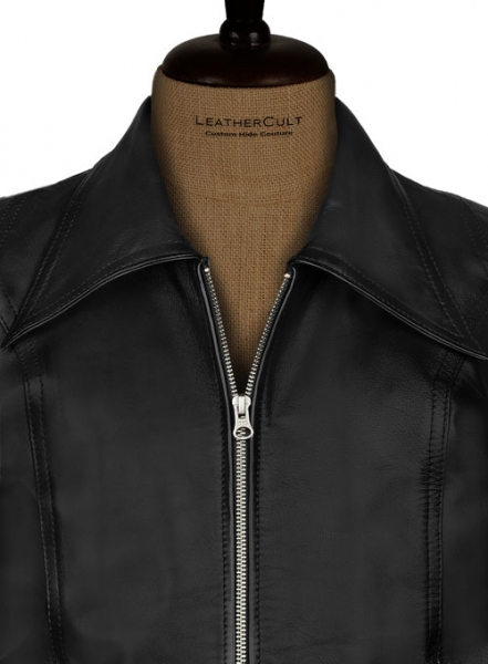 Black X Men Days of Future Past Leather Jacket