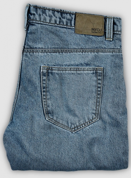 Toronto Blue Blast Wash Jeans
