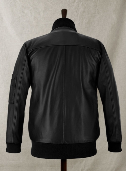 Eminem Red Carpet Leather Jacket