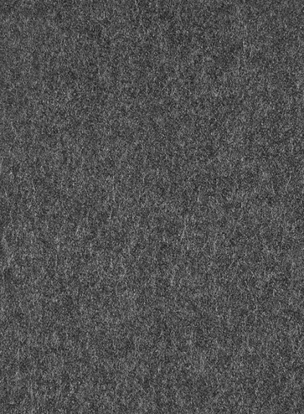 Italian Iron Gray Tweed Jacket