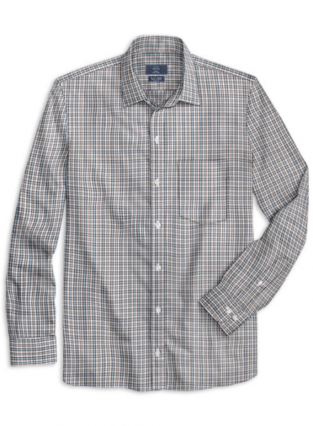 S.I.C. Tess. Italian Cotton Acirri Shirt