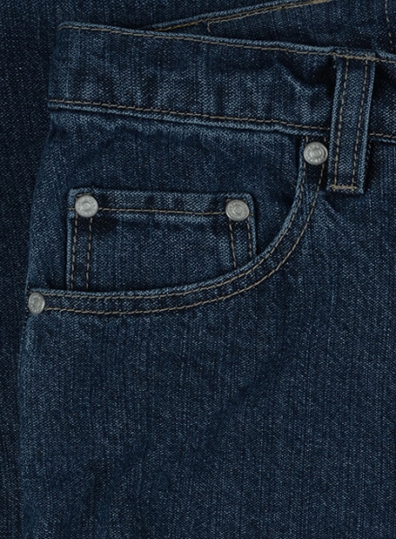 Falcon Blue Indigo Wash Jeans