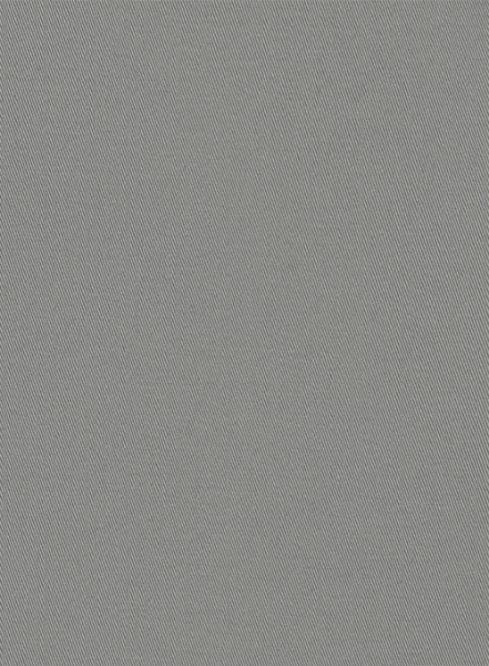Dark Gray Stretch Chino Shorts