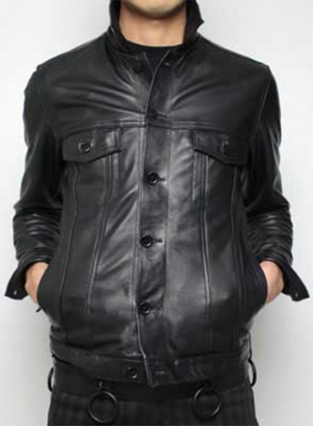 Leather Jacket #135