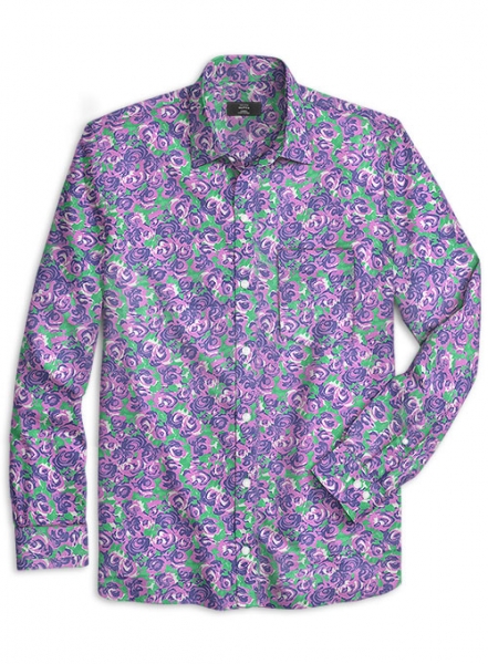 Italian Linen Loma Shirt