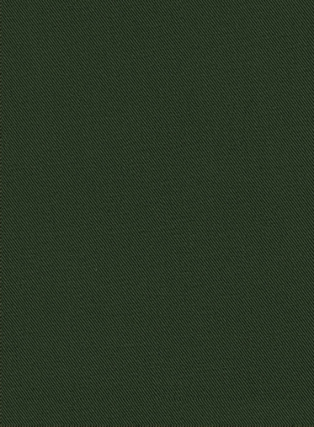 Heavy Olive Chino Jeans