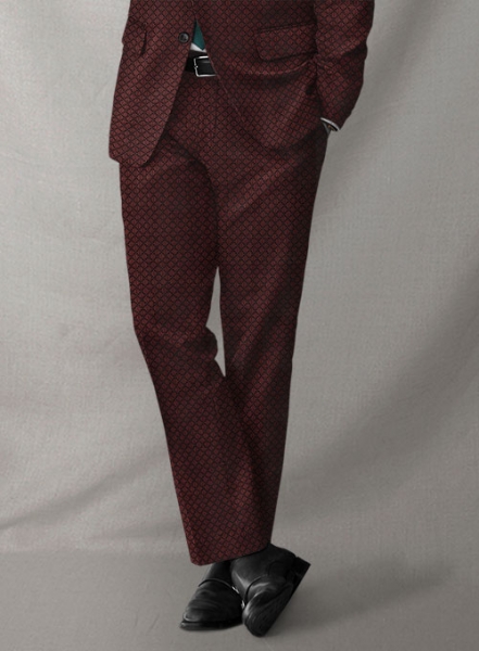 Napolean Eturia Wool Pants