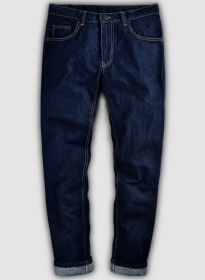 Skywalk Blue Jeans - Hard Wash