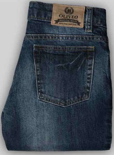 Barbarian Denim Jeans - Desert Wash