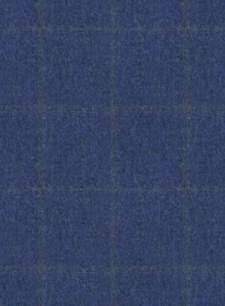 Cashmere Flannel Kira Wool Suit