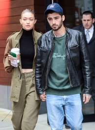 Zayn Malik Leather Jacket Zayn Malik Leather Jacket