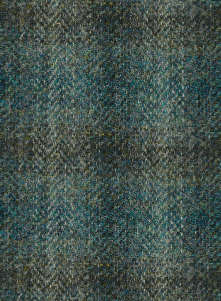 Harris Tweed Scot Green Pants