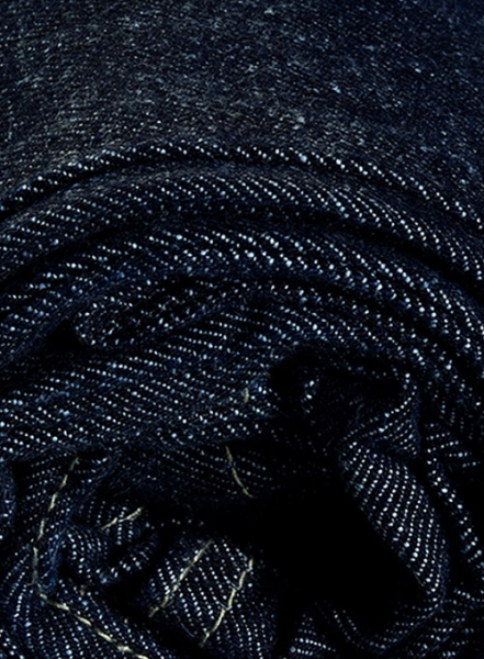Italian Denim Jeans - Hard Wash
