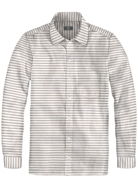 Italian Cotton Elggia Shirt