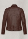 Rachel Nichols G I Joe The Rise of Cobra Leather Jacket