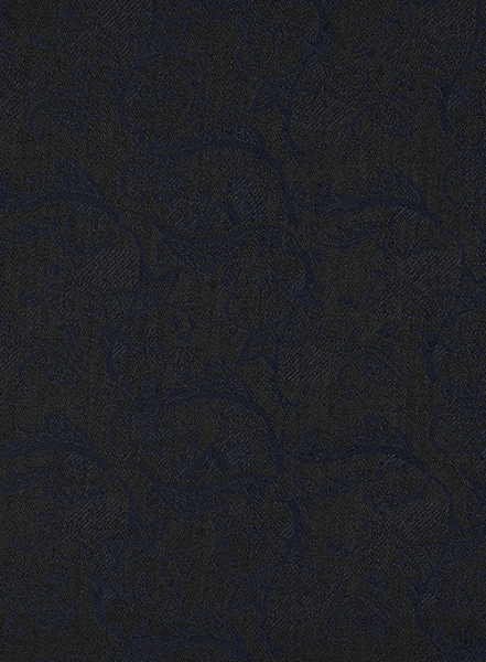 Enar Navy Wool Pants