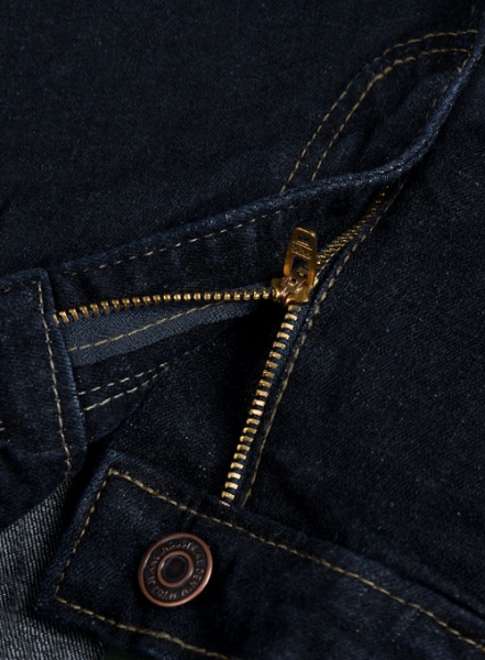 Marina Blue Hard Wash Stretch Jeans