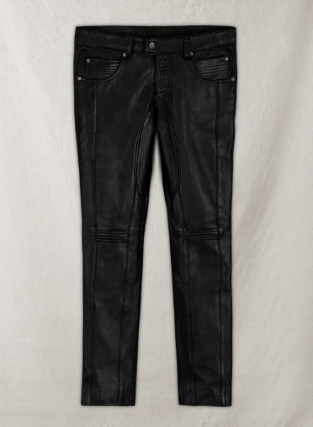 Leather Jeans - Style #519