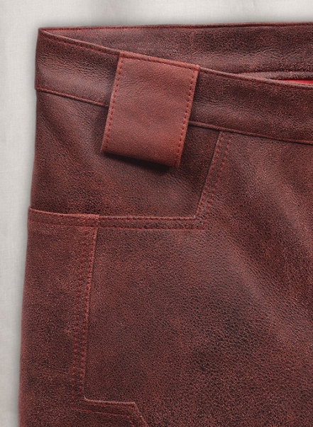 Goth Leather Pants