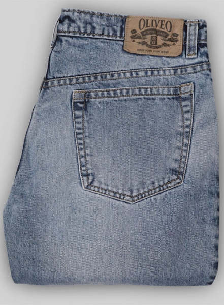 Bullet Denim Jeans - Desert Wash