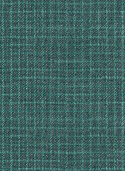 Napolean Chok Green Wool Jacket