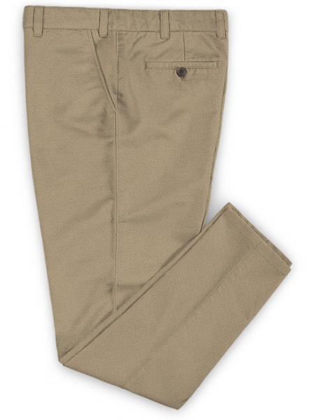 Khaki Chinos