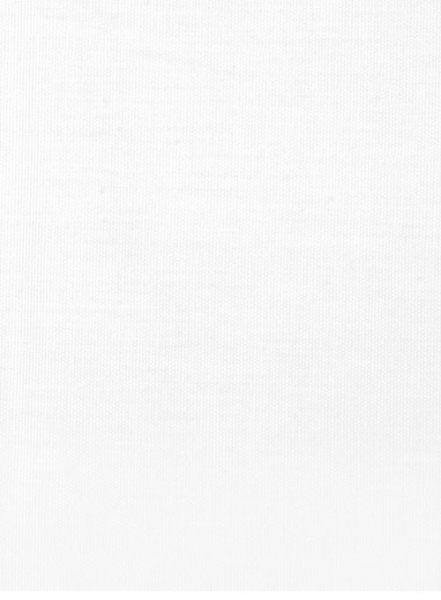 Italian Cotton White Kapra Shirt