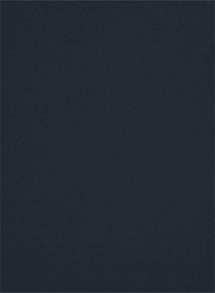 Dark Blue Stretch Chino Jeans