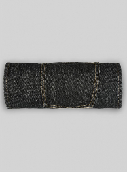 Poker Black Jeans - Denim X