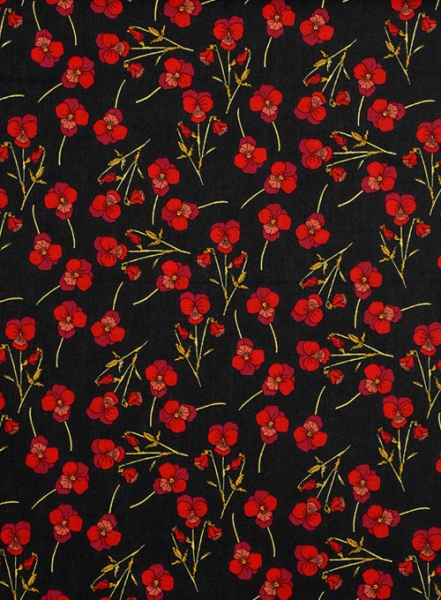 Liberty Pose Cotton Shirt