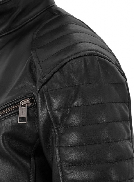 Marc Marquez Leather Jacket