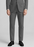 Gray Chino Pants