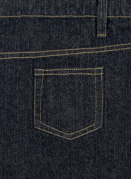Falcon Blue Hard Wash Jeans