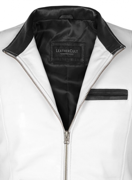 The Dragon Leather Jacket