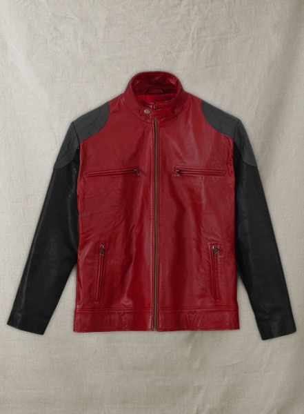 Akon Leather Jacket