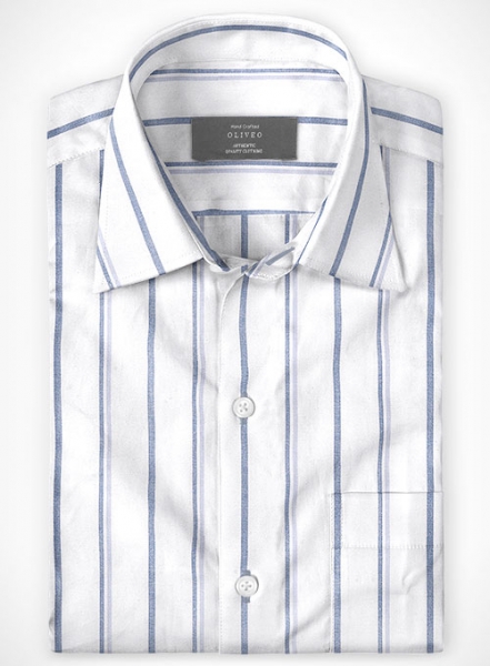 Cotton Storti Shirt - Full Sleeves