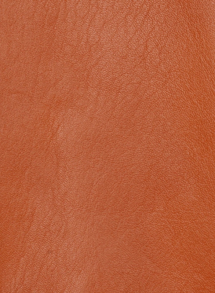 Terrain Brown Leather Jacket # 655