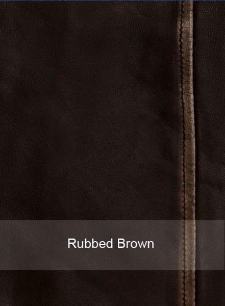 Mark Wahlberg Contraband Leather Jacket