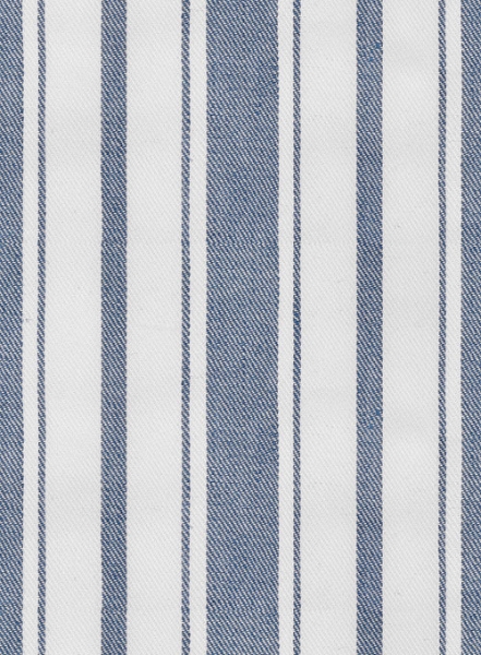 Cotton Linen Lando Shirt - Full Sleeves