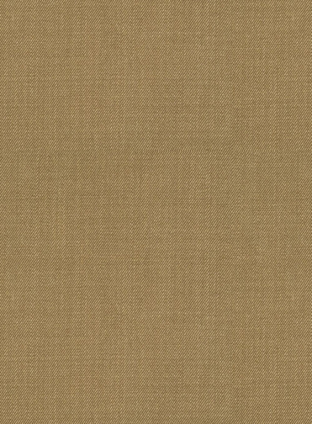 Tan Khaki Wool Jacket