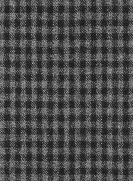 Brook Checks Tweed Pants