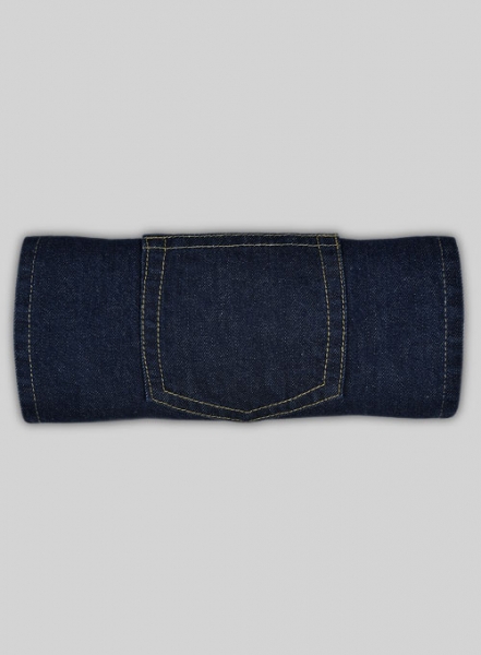 Indigo Blade Hard Wash Jeans