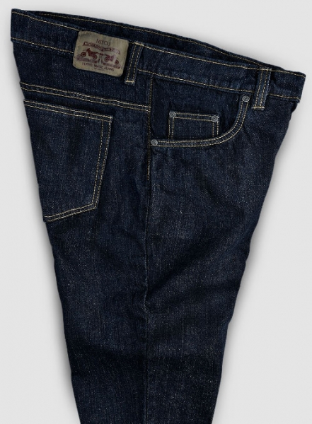 Mighty Marcus Denim Jeans - Hard Wash