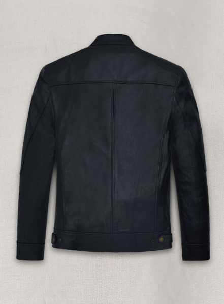 Leather Jacket # 655